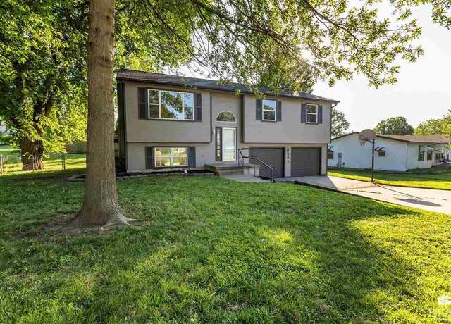 Property at 805 Davis Dr, Manhattan, KS 66503, 4 beds, 3 baths