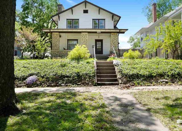 Property at 335 W Chestnut St, Junction City, KS 66441, 4 beds, 2 baths
