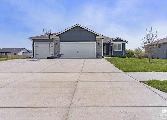 Property at 8692 Kinzie Jo's Way, Manhattan, KS 66502, 5 beds, 3 baths