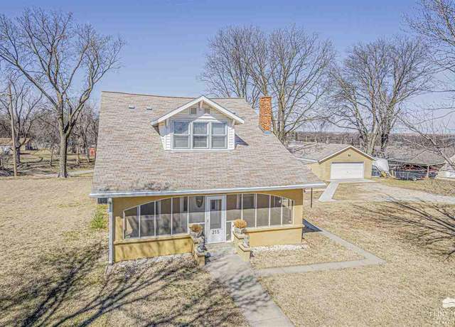 Property at 215 16th St, Ogden, KS 66517, 4 beds, 3 baths