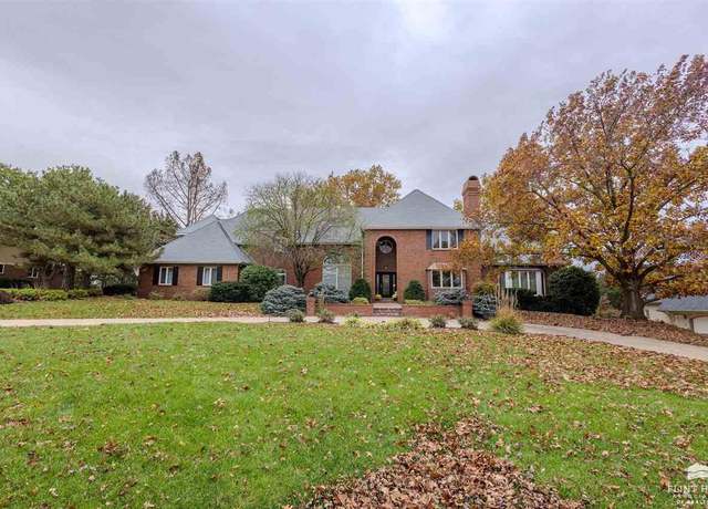 Property at 3011 Cherry Hill Rd, Manhattan, KS 66503, 5 beds, 5 baths