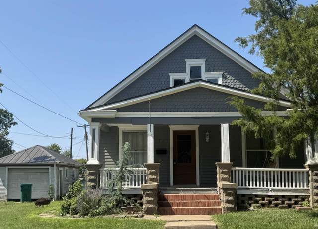 Property at 714 N Olive St, Abilene, KS 67410, 2 beds, 1 bath