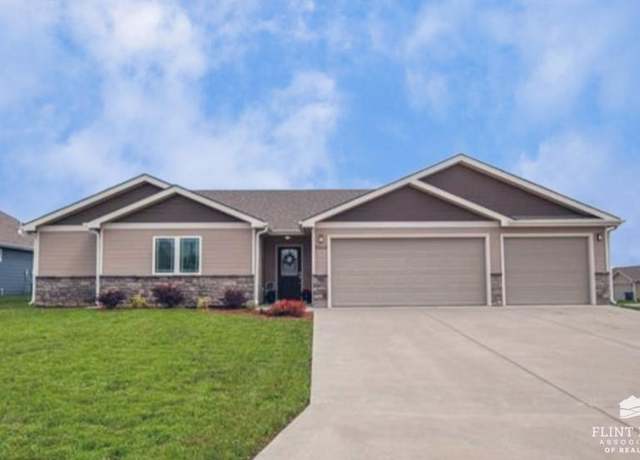 Property at 5406 Haddon Ct, Manhattan, KS 66503, 3 beds, 2 baths