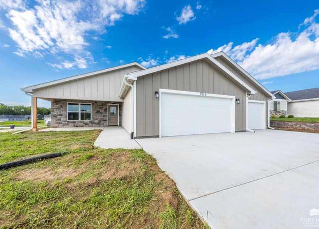 Property at 9176 Dave Dr, Manhattan, KS 66502, 3 beds, 2 baths