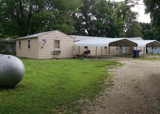 Property at 213 N Iowa St, Riley, KS 66531, 4 beds, 4 baths