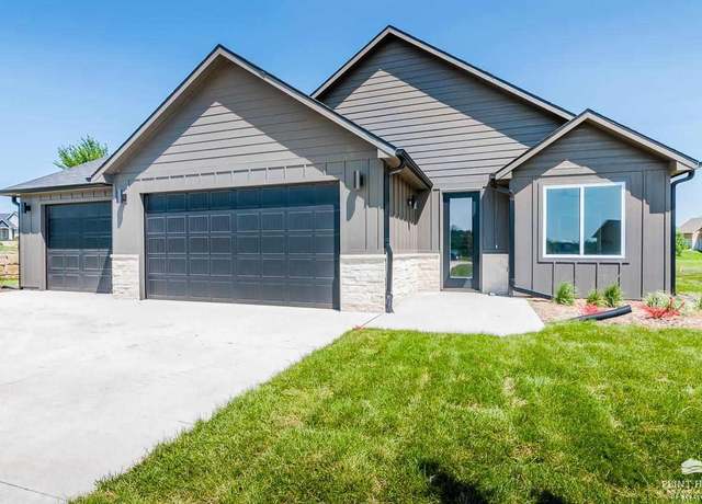 Property at 2130 Royal Ridge Cir, Manhattan, KS 66503, 4 beds, 2 baths