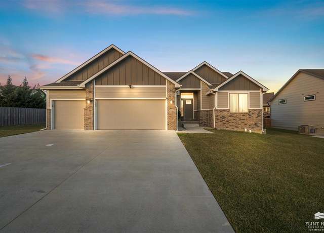 Property at 9215 Cara's Way, Manhattan, KS 66502, 5 beds, 3 baths