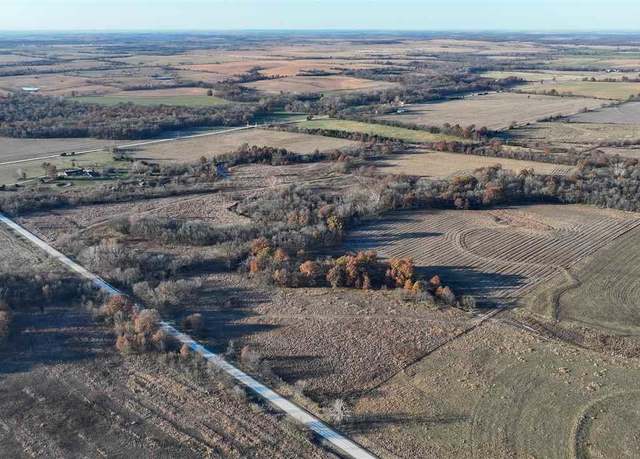 Property at 00000 Prairie Rd, Yates Center, KS 66783