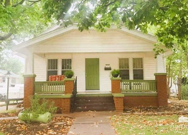 Property at 1006 N Olive St, Abilene, KS 67410, 3 beds, 1 bath