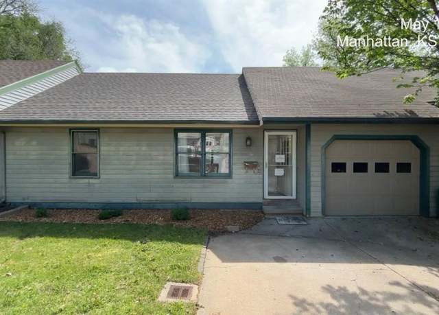 Property at 313 Orchard Cir, Manhattan, KS 66502, 3 beds, 2.5 baths