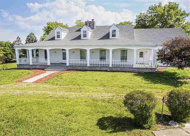 Property at 3804 Liberty Hall Rd, Junction City, KS 66441, 4 beds, 3.5 baths