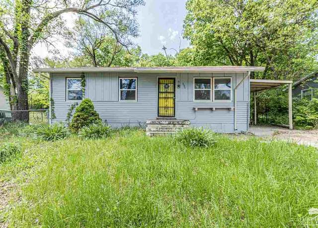 Property at 1406 Bel Air Dr, Junction City, KS 66441, 2 beds, 1 bath