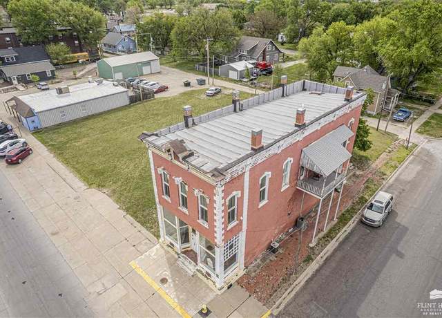 Property at 217 W 1st St, Abilene, KS 67410, 2 beds, 2 baths