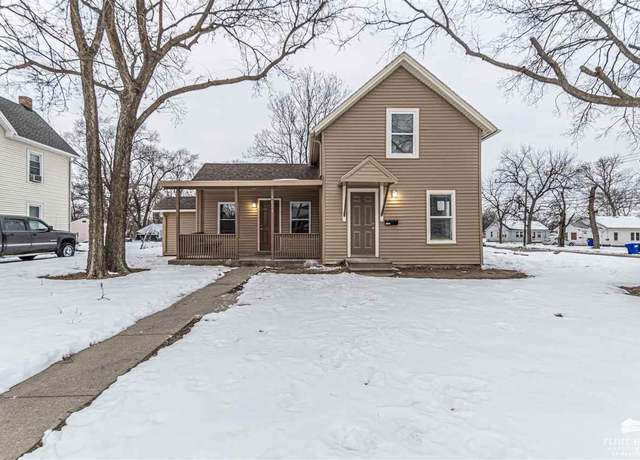 Property at 1624 N Jesfferson St, Junction City, KS 66441, 3 beds, 1 bath
