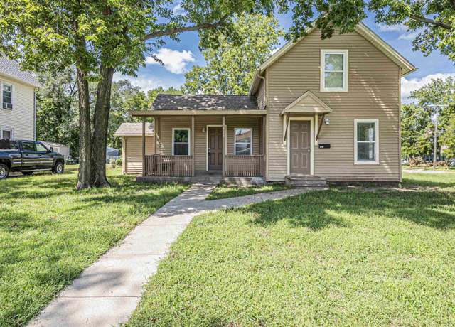 Property at 1624 N Jefferson St, Junction City, KS 66441, 3 beds, 1 bath