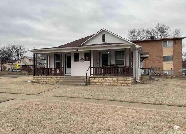 Property at 140 W 1st Street St, Junction City, KS 66441, 3 beds, 3 baths