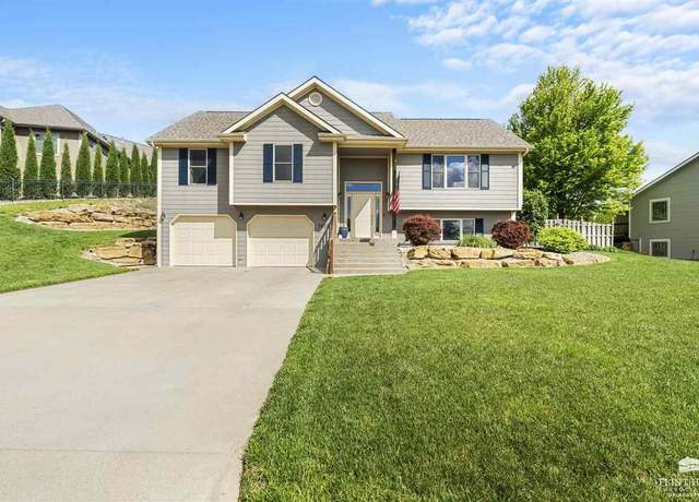 Property at 3432 Churchill St, Manhattan, KS 66503, 4 beds, 3 baths