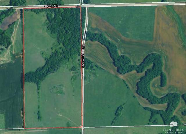 Property at 0000 3rd Rd, Longford, KS 67458