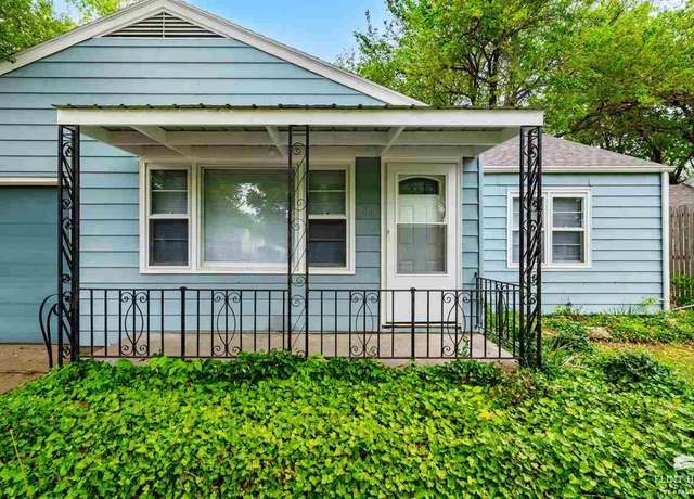 Property at 508 W Ash St, Junction City, KS 66441, 3 beds, 2 baths