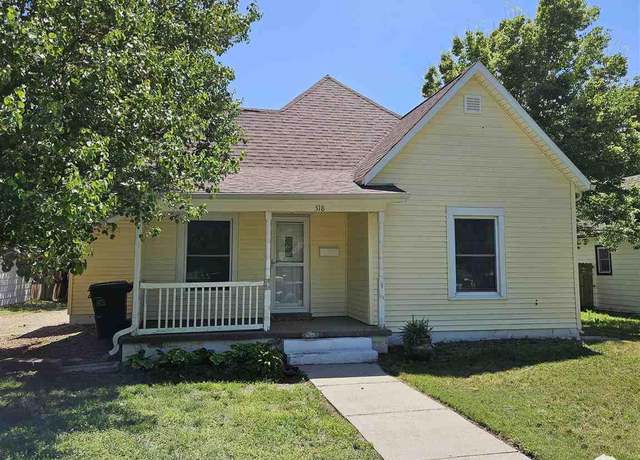 Property at 318 NE 10th St, Abilene, KS 67410, 3 beds, 2 baths