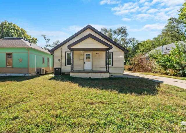 Property at 413 W 15th St, Junction City, KS 66441, 3 beds, 2 baths