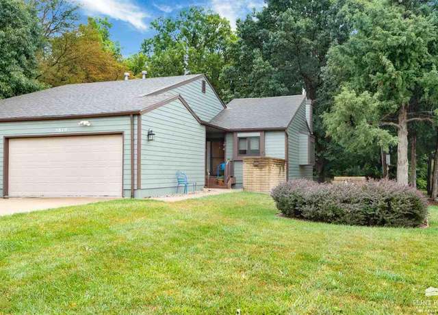 Property at 3819 Emerald Circle Cir, Manhattan, KS 66503, 4 beds, 3 baths