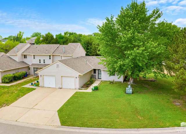 Property at 1422 Woodland Cir, Junction City, KS 66441, 2 beds, 1 bath