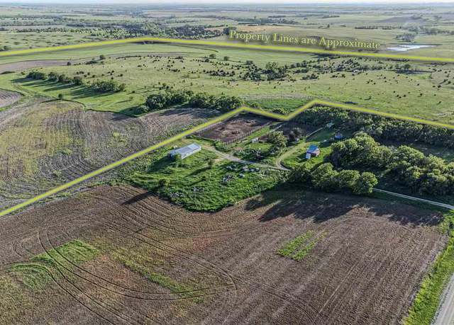 Property at 2381 N 230th Rd, Miltonvale, KS 67466