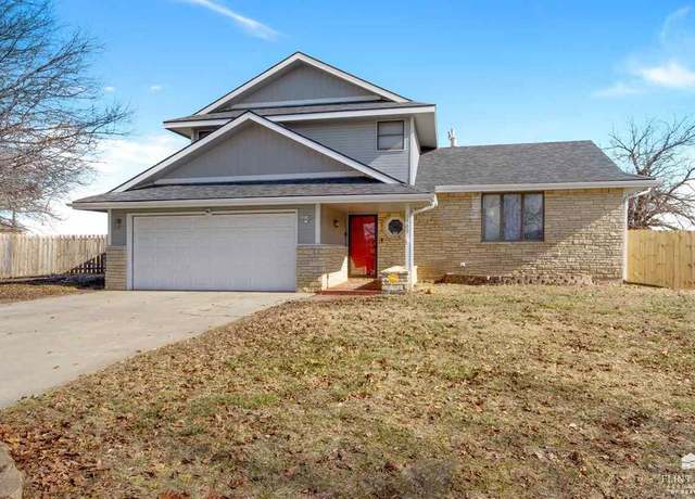Property at 1902 Windsong Cir, Junction City, KS 66441, 5 beds, 2.5 baths