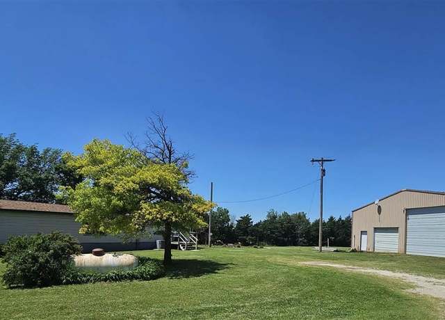 Property at 325 Peck Ave, Carlton, KS 67448, 3 beds, 2.5 baths