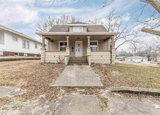 Property at 404 Frederick St, Clay Center, KS 67432, 4 beds, 2 baths