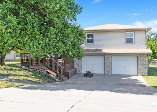 Property at 1614 St. Mary's Rd, Junction City, KS 66441, 3 beds, 3 baths