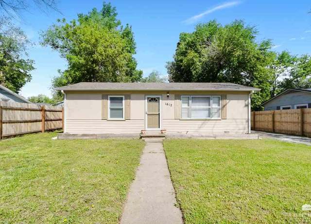 Property at 1612 Westwood Blvd, Junction City, KS 66441, 2 beds, 1 bath