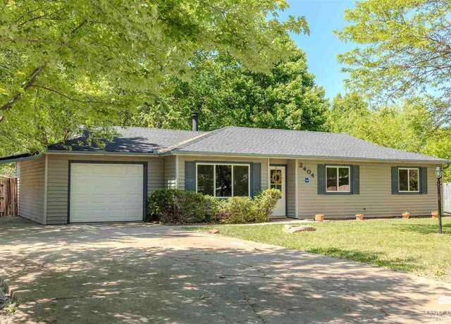 Property at 2404 Buttonwood Dr, Manhattan, KS 66502, 3 beds, 1 bath