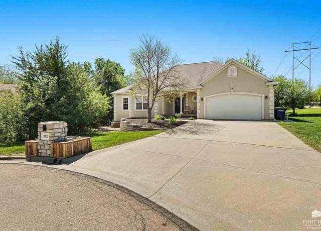 Property at 3703 Stone Pine Cir, Manhattan, KS 66503, 5 beds, 3 baths
