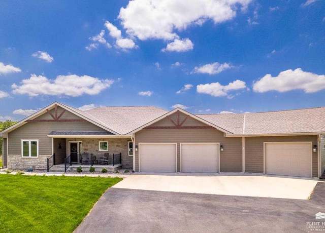 Property at 4594 Rockenham Rd, St. George, KS 66535, 5 beds, 3 baths