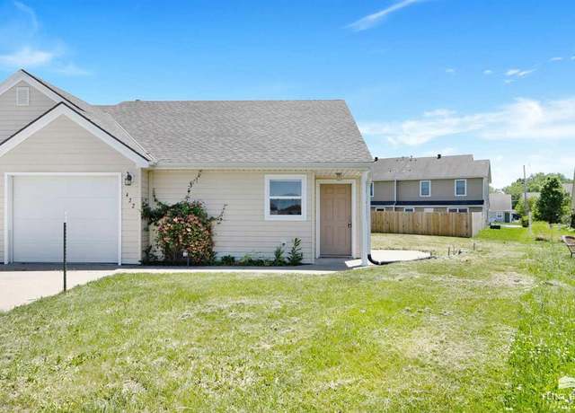 Property at 422 Brooklawn Ct, Manhattan, KS 66502, 3 beds, 2 baths