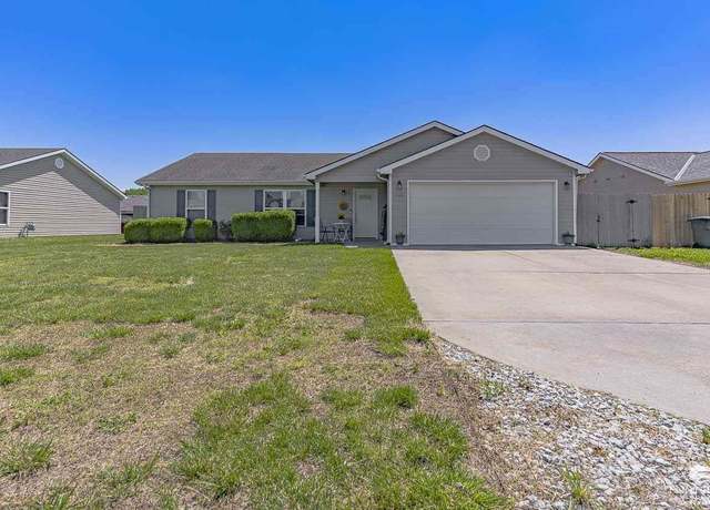 Property at 401 Brookway Dr, Manhattan, KS 66502, 3 beds, 2 baths