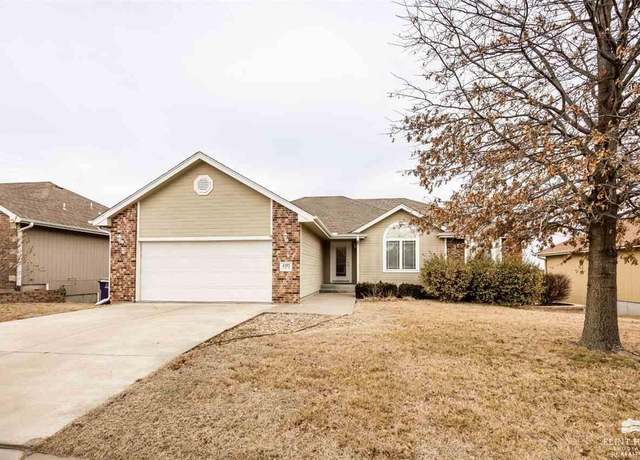Property at 4193 Taneil Dr, Manhattan, KS 66502, 5 beds, 3 baths