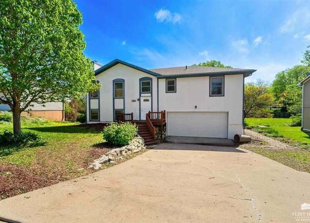 Property at 131 E J Frick Dr, Manhattan, KS 66503, 4 beds, 2 baths