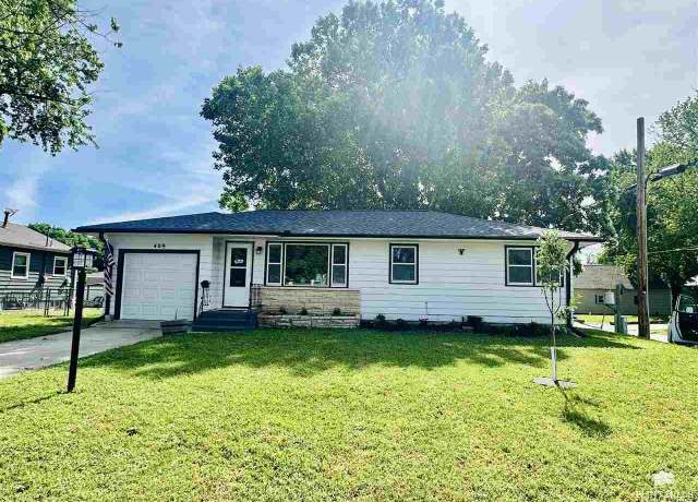 Property at 409 S Jackson St, Junction City, KS 66441, 4 beds, 2 baths