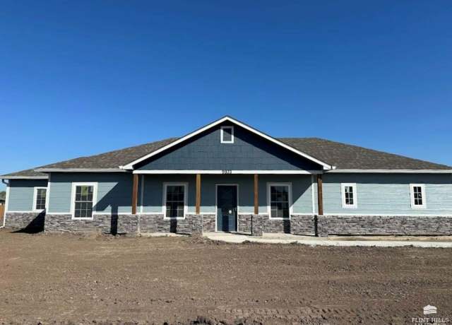 Property at 9933 Jasmine Dr Dr, Manhattan, KS 66502, 3 beds, 2 baths