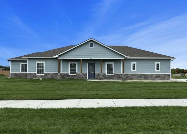 Property at 9933 Jasmine Dr Dr, Manhattan, KS 66502, 3 beds, 2 baths