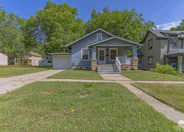 Property at 322 W 1st St, Junction City, KS 66441, 3 beds, 2 baths