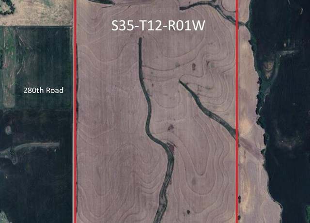 Property at 00000 280th, Solomon, KS 67480