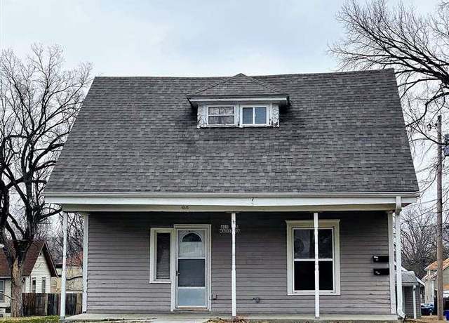 Property at 415 S Madison St, Junction City, KS 66441, 4 beds, 3 baths