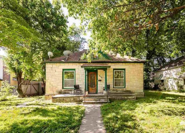 Property at 317 W 8th St, Junction City, KS 66441, 3 beds, 2 baths