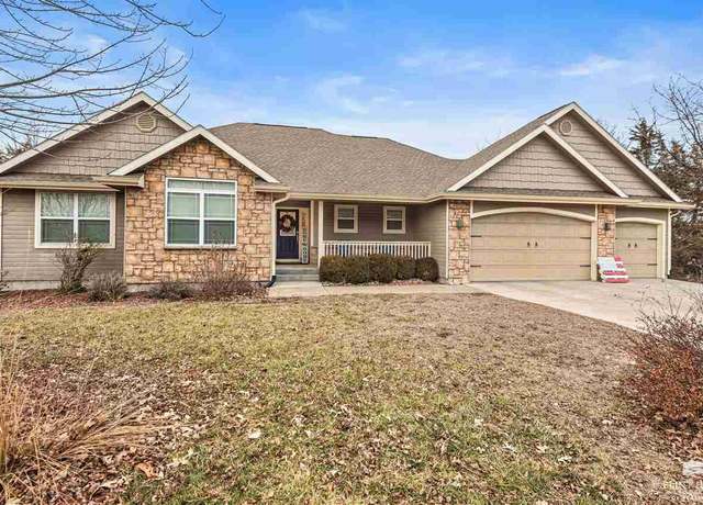 Property at 221 Starlight Ln, Manhattan, KS 66503, 5 beds, 3 baths