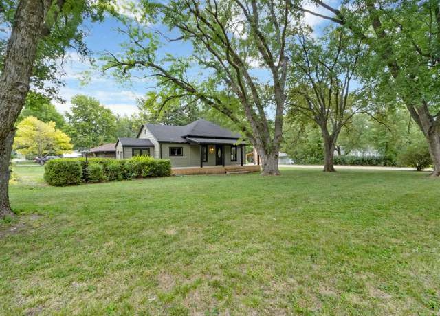 Property at 206 N Lake St, Riley, KS 66531, 4 beds, 2 baths