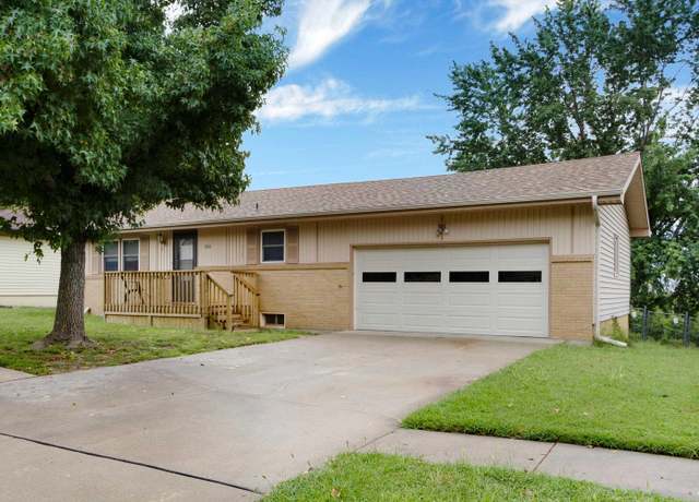 Property at 1023 Cypress St, Junction City, KS 66441, 4 beds, 3 baths